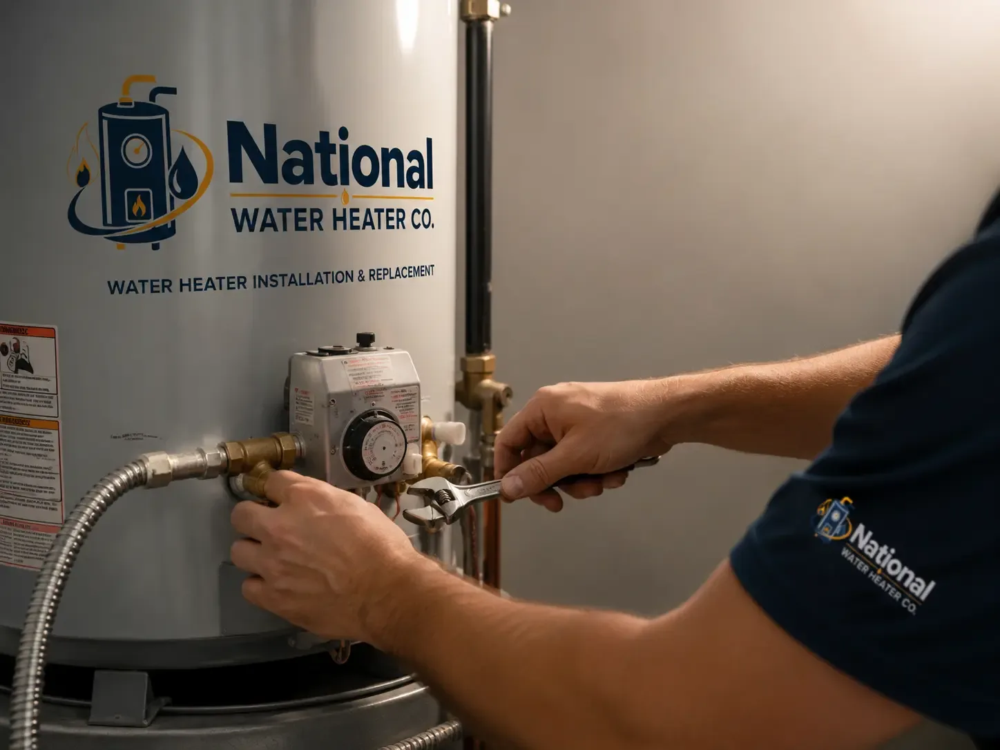 Why choose Water Heater Installation in Oscar, LA